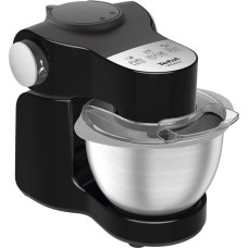 Tefal Wizzo virtuves kombains, 1000W, melns - QB319838