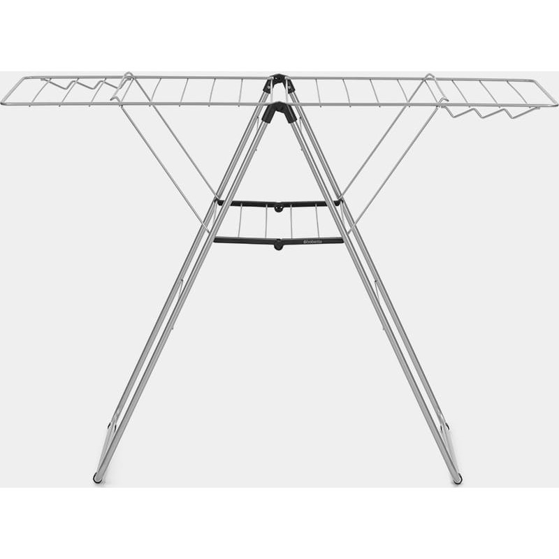 Brabantia HangOn veļas žāvētājs, 20m, Mettallic Grey - 403422