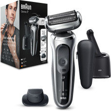 Braun Series 7 360 Flex skuveklis  AutoSense - 71-S7200cc