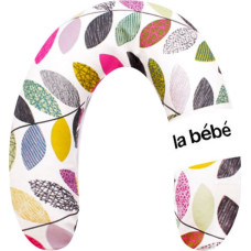 La Bebe ™ Rich Maternity Pillow Art.84648 Summer floral Pakaviņš (pakavs) mazuļa barošana, gulēšanai, pakaviņš grūtniecēm 30x104cm