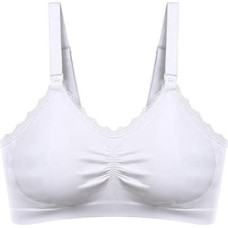 Babyono 585/10 Nursing bra E80-85 White