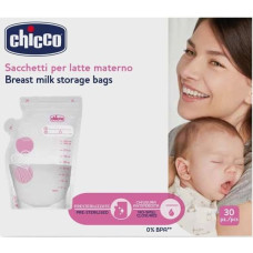 Chicco 144006 MILK STORAGE BAGS 30 PCS