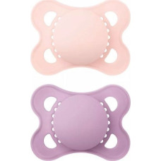 Mam Baby 1195 ORIGINAL pacifier 2-6 GIRL