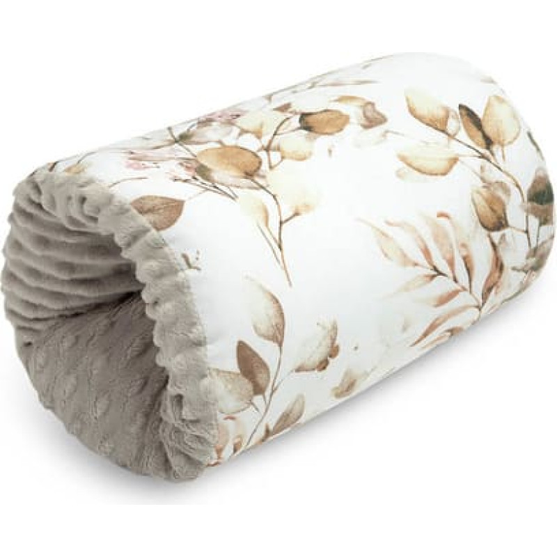 Sensillo FEEDING MUFF - MINKY eucalyptus