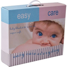 Duet Baby Blanket - 502 - EASY CARE - size 80x110