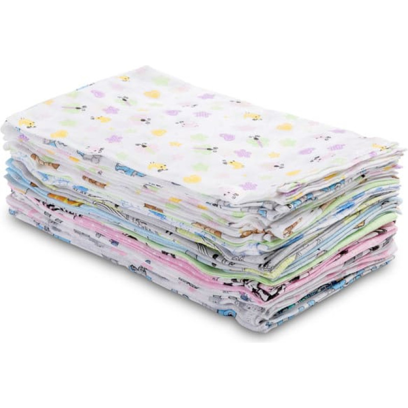 Sensillo TETRA DIAPERS 60X80 - OVERPRINT