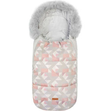 Sensillo OLAF ROMPER BAG - PINK MOSAIC