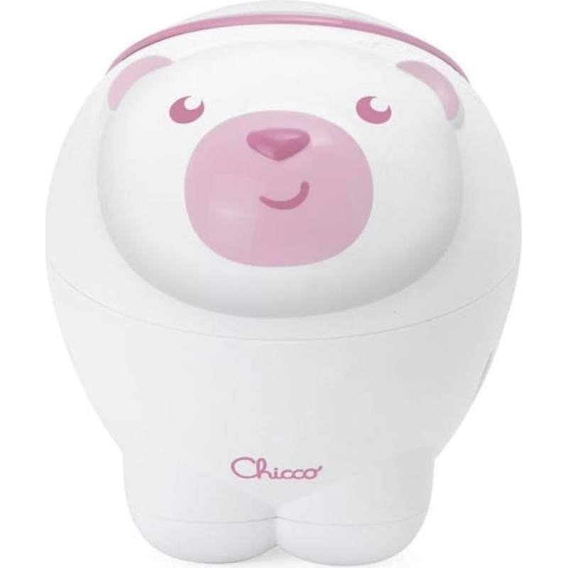Chicco 164769 POLAR BEAR WITH PROJECTOR PINK