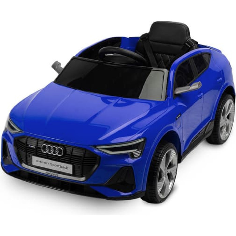 Toyz Elektrofahrzeug AUDI ETRON SPORTBACK NAVY