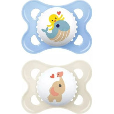 Mam Baby 1218 ORIGINAL Pacifier 2-6 BOY