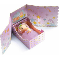 DJECO Tinyly - Violet Tinyroom DJ06965