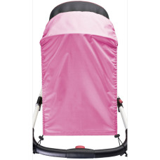 Caretero Sun-shade for strollers PINK/ROSE