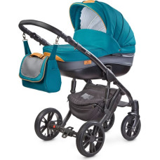 Camini 2in1 STROLLER FRONTERA DARK TURQUOISE