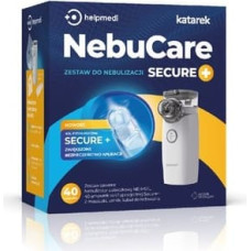 Katarek 6435 NEBUCARE SECURE HELPMEDI KATAREK NEBULIZER KIT