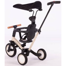 Moovkee Tricycle - Balance Bike - 6in1 -  MIKE PRO -  PRETTY NUDE  - MOOVKEE