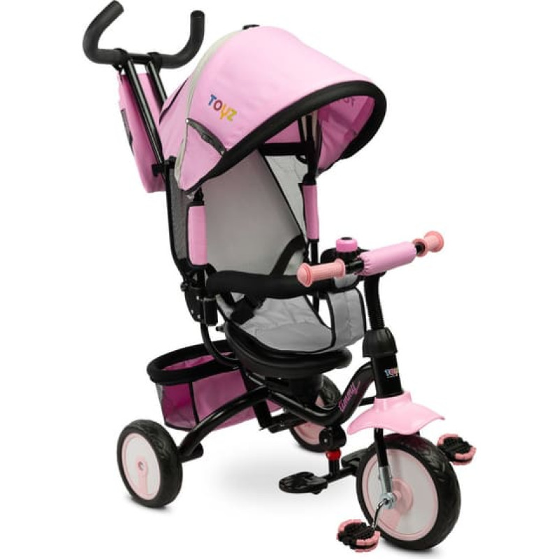 Toyz Dreirad TIMMY PINK