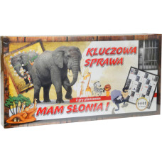 GRA MAM SŁONIA, KLUCZOWA SPRAWA