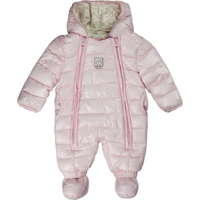 Kanz KOMBINEZON KANZ RÓŻOWY