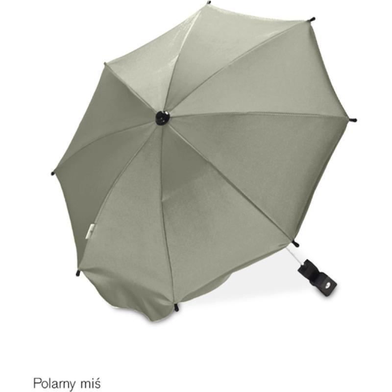 Caretero Kinderwagen-Schirm Nr.16 – POLAR BEAR