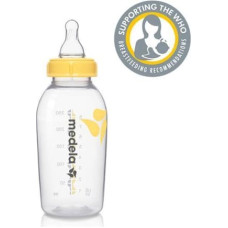 Medela 2273 BOTTLE 250ML + SOOTHER M