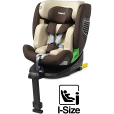 Caretero CAR SEAT KAMPTOS I-SIZE BEIGE (40-150)