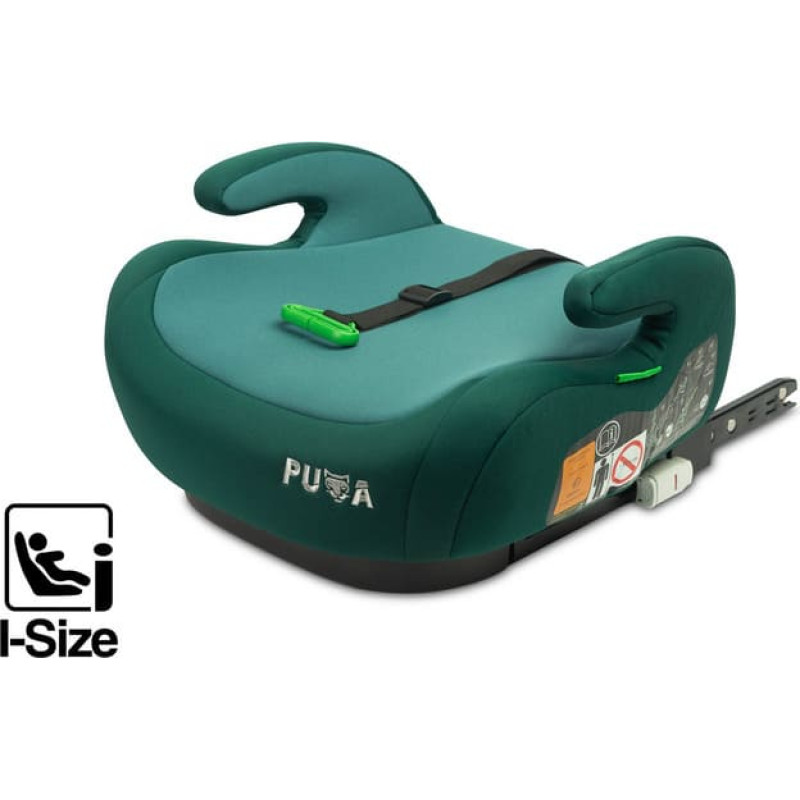 Caretero Autositz PUMA I-SIZE EMERALD (125-150)