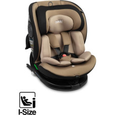 Caretero CAR SEAT MOKKI I-SIZE BEIGE (40-150)