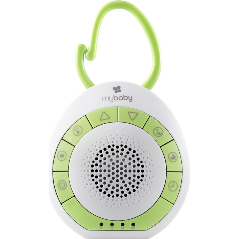 Homedics MYB-S115A-UE mybaby Soundspa on-the-go