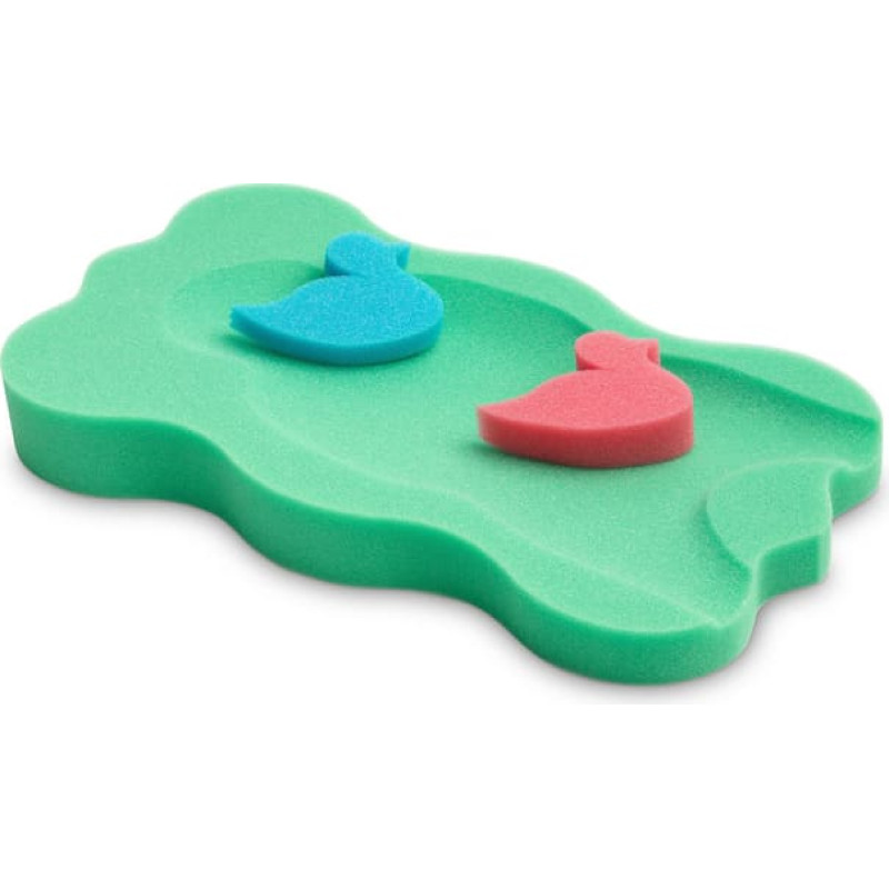 Sensillo Bath insert for infants maxi – green