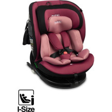 Caretero CAR SEAT MOKKI I-SIZE DIRTY PINK (40-150)