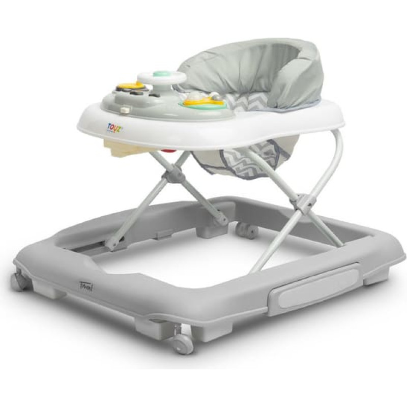 Toyz Baby-Lauflernhilfe TIMON grau