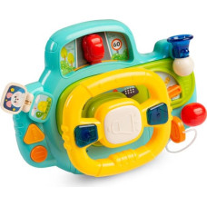 Toyz EDUCATIONAL TOY - RACER'S STEERING TURQUOISE
