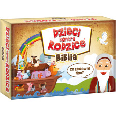 GRA DZIECI VS RODZICE BIBLIA