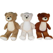 Sun-Day Plush toy - 3695 - TEADY BEAR - size 90 cm