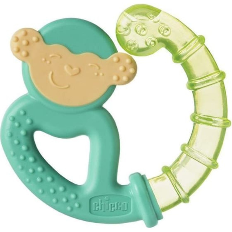 Chicco 143443 WATER TEETH MONKEY AND CHOLE 4M +