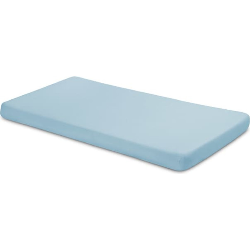 Sensillo Bamboo Sheet Blue 120x60