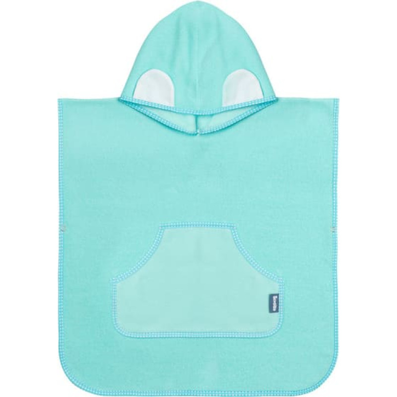 Sensillo BATH PONCHO - AQUA
