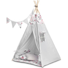 Toyz TIPI TENT DREAM CATCHERS PINK