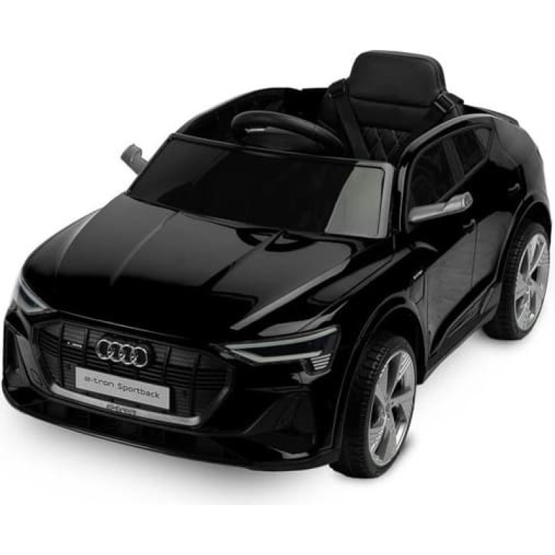 Toyz Elektrofahrzeug AUDI ETRON SPORTBACK BLACK