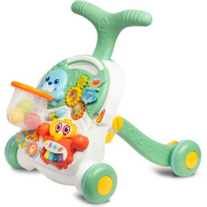 Toyz Schiebetisch 2-in-1 „Spark“, grün