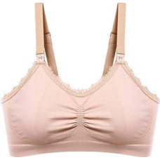 Babyono 585/16 Nursing bra E80-85 neutral