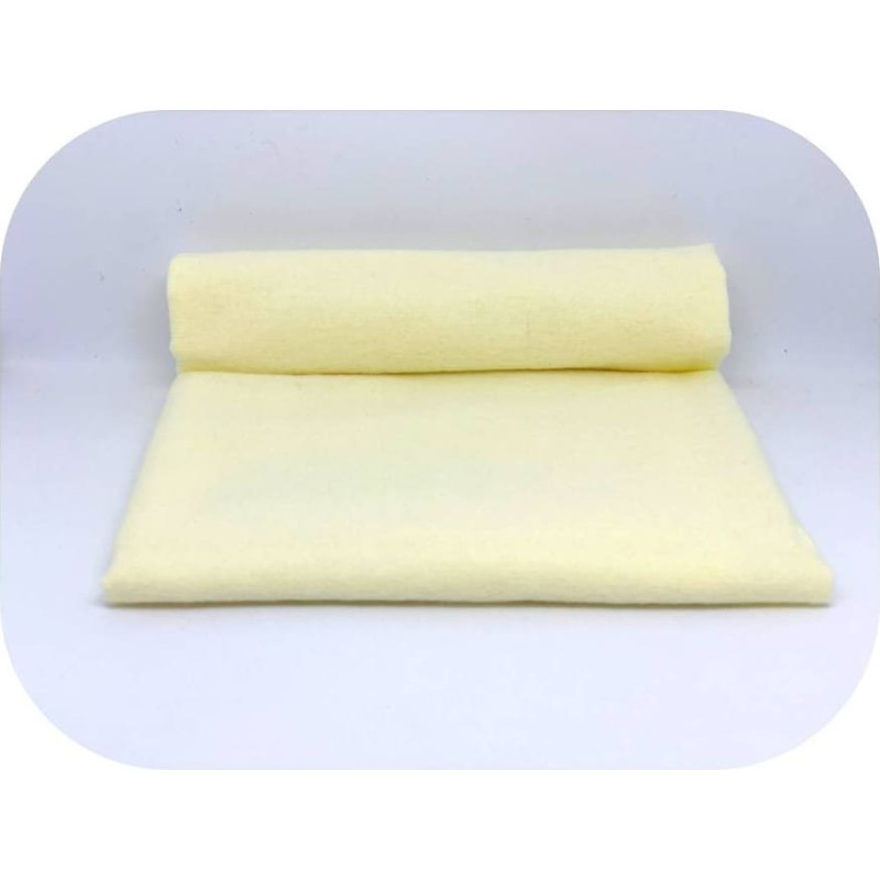 Ega Kids Diaper - 16842 - FLANNEL - EGA - ECRU - size 70x80 cm