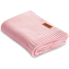 Sensillo Bamboo and cotton blanket – pink