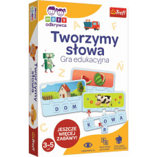 GRA TWORZYMY SŁOWA MAŁY ODKRYWCA