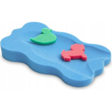 Minikid BATH SPONGE - MIDI - MIX OF COLORS AND SHAPES