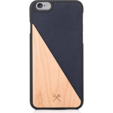 Woodcessories EcoSplit  iPhone 6(s) Maple/blue eco231