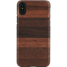 Man&Wood SmartPhone case iPhone X/XS fango black