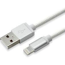 Sbox USB 2.0 8 Pin IPH7-S silver