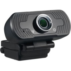 Tellur Full HD Webcam 2MP Autofocus Black