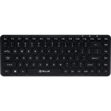 Tellur Mini Wireless Keyboard Black